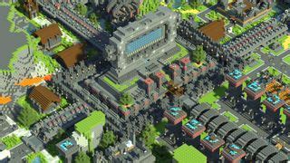 These Minecraft ancient city redesigns are gloriously green | PC Gamer