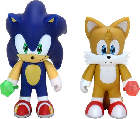 Sonic The Hedgehog 2020 Wave Sonic Mini Figure (Classic Version ...