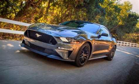 Sixth-Gen Mustang Will Stick Around Until 2022 - The News Wheel