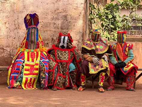 West Africa Highlights – Festive Ceremonies, Colorful Masks & Voodoo ...