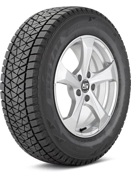 Bridgestone Blizzak DM-V2 Review For 2024