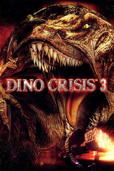 Image gallery for Dino Crisis 3 - FilmAffinity