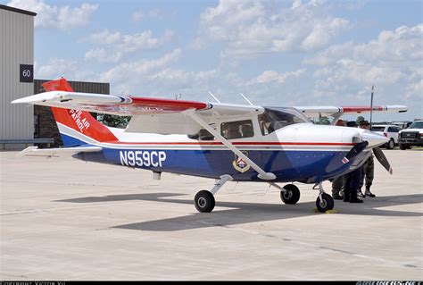 Cessna 182T Skylane - Civil Air Patrol | Aviation Photo #4089727 ...