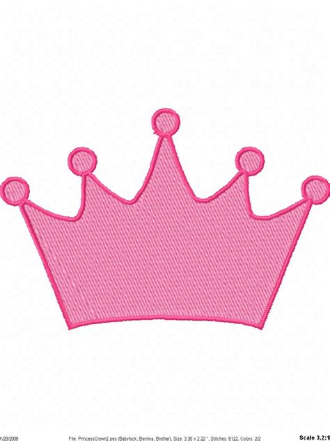 Princess Crown Clip Art | Jenna Bug Designs | Stuff to Try | Pinterest ...