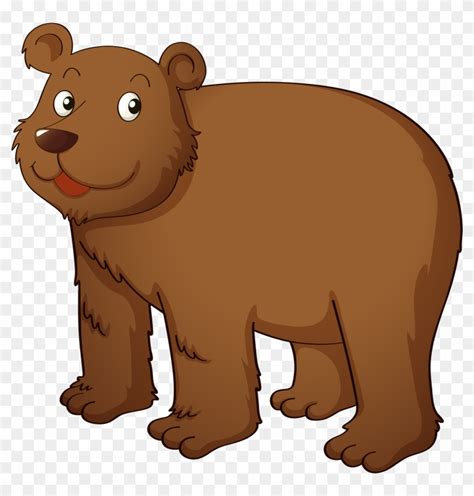 Clipart Bear