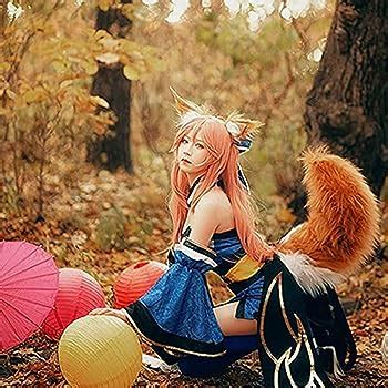 Kitsune Girl Cosplay