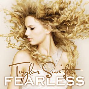 Fearless (Taylor Swift album) - Wikipedia