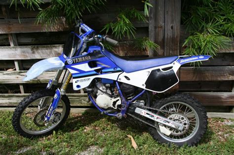 Buy 2001 Yamaha Yz80 Dirt Bike on 2040-motos