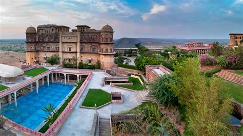 Tijara Fort Palace | Alwar Hotels | Rajasthan Hotel | Official Website