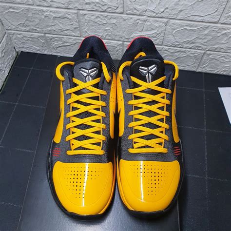 Nike Kobe 5 Protro Bruce Lee | AfterMarket