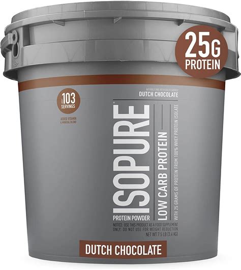 7 Best Tasting Isopure Flavor Reviewed - Shredded Zeus