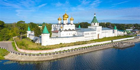 Kostroma Tours: Private Sightseeing Tours in and around Kostroma