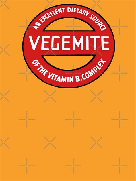 Vintage Vegemite T Shirt By Tnoteman557 Redbubble