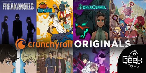 "Crunchyroll Originals" La nueva apuesta del Streaming de Anime ...