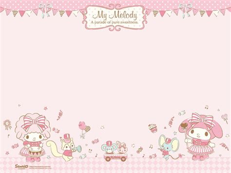 My Melody | My melody wallpaper, Hello kitty iphone wallpaper ...