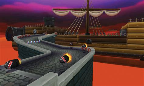 Airship Fortress | Mario Kart Racing Wiki | Fandom