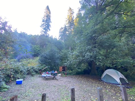 Russian Gulch State Park Campground | Mendocino, CA