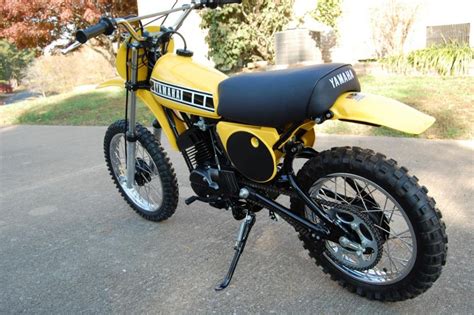 1978 YZ 80 - Yamaha 2-Stroke - ThumperTalk