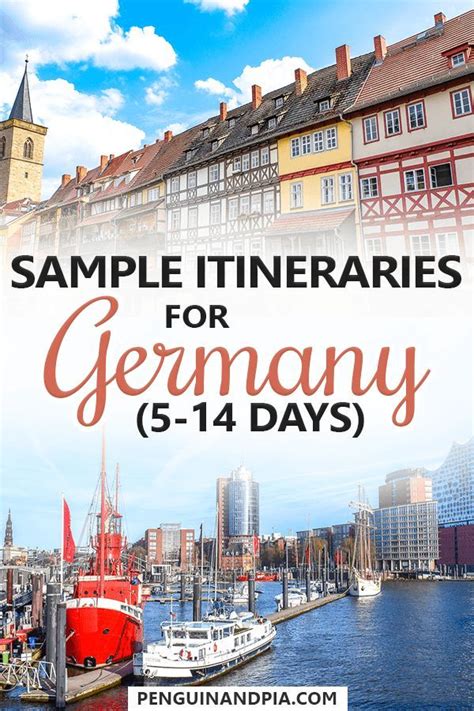 Thinking about planning a Germany trip? In this guide, we share various ...