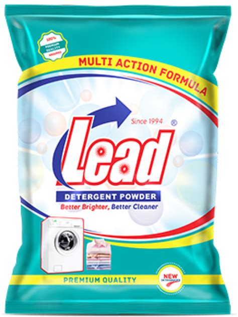 Detergent Powder