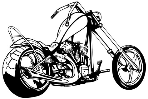 Victory Motorcycles – End Of The Road | Motorcycle drawing, Motorcycle ...