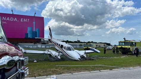 Plane crashes at St. Pete-Clearwater airport | wtsp.com