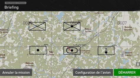 Military map symbol template - Mission Making and Mission Editor - IL-2 ...