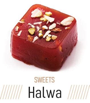 Halwa – Annapoorna