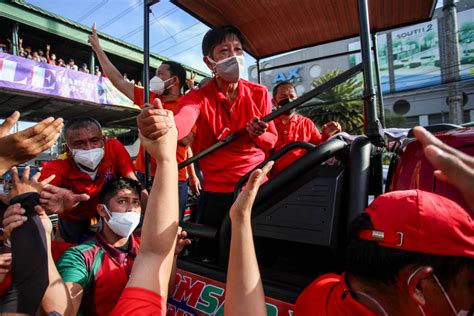 Why Bongbong Marcos Is Favored in the Philippines Election | Time