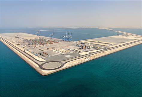 KHALIFA PORT INDUSTRIAL ZONE (KPIZ) – ABU DHABI - Core Emirates