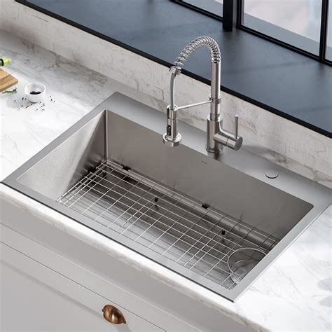 Points to remember when Buying a Stylish Stainless-Steel Kitchen Sink