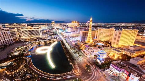 The surprising side to Las Vegas that few know - BBC Travel