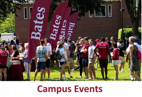 Dining, Conferences and Campus Events (DCCE) | Bates College