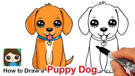 How To Draw A Really Good Dog - Soupcrazy1