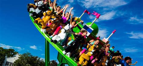 LEGOLAND Florida | Guide to Attractions, Shows, & Tickets