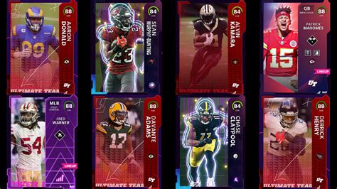 Madden 23 MUT database: Best players, top card ratings for Ultimate ...