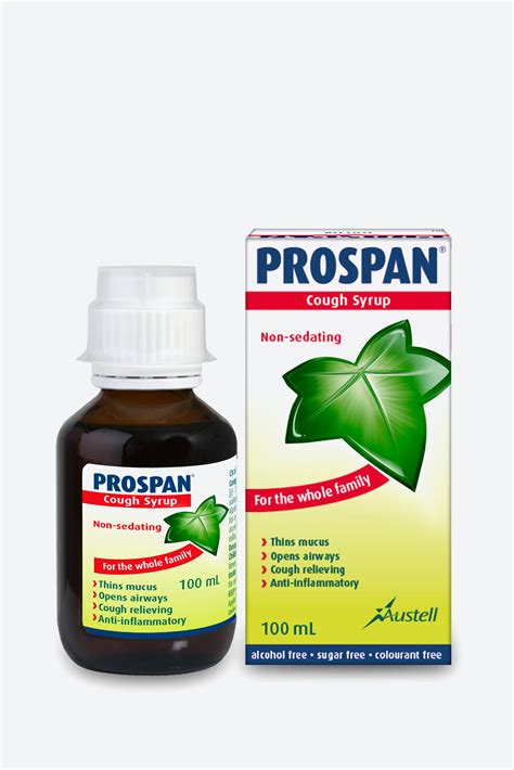 Prospan Cough Syrup 200ml