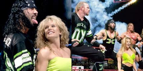 Tori: The Forgotten Female Member Of WWE's D-Generation X