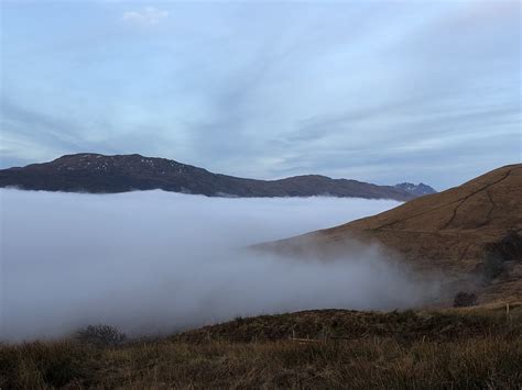 Ben Lomond Winter Solstice | Winter days walk on the winter … | Flickr