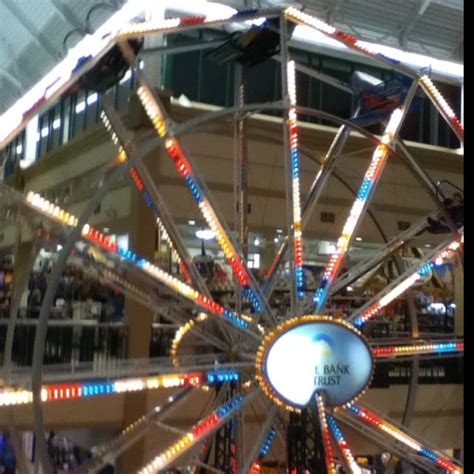 Ferris wheel at Scheels Fargo ND | Ferris, Ferris wheel, Vacation