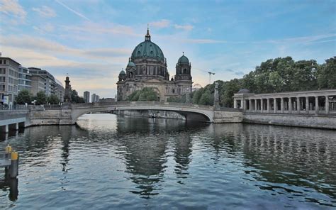 Complete guide to Berlin's Museum Island, a Unesco World Heritage Site