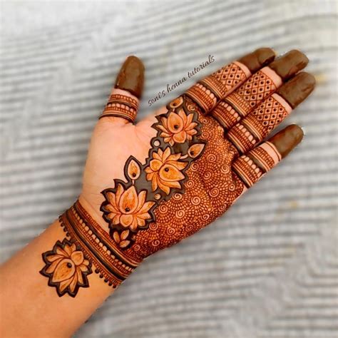 Peacock Mehndi Designs, Mehndi Designs Bridal Hands, Rajasthani Mehndi ...