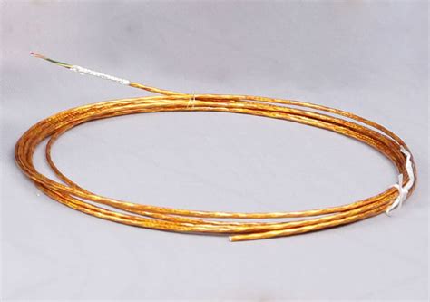 Polyimide (Kapton®) Insulated Wires and Cables - MIL-DTL-81381 Wire