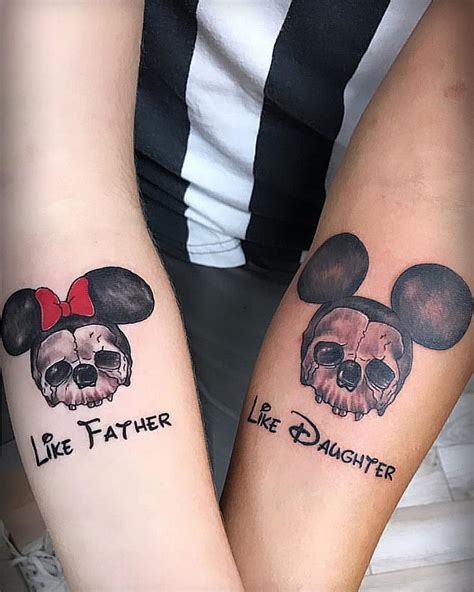 80+ Cute Father-Daughter Tattoos – Body Art Guru