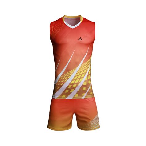 Volleyball Uniform – Laz Industries