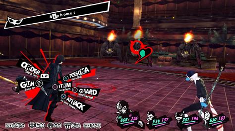 Persona 5 Royal Review - RPGamer