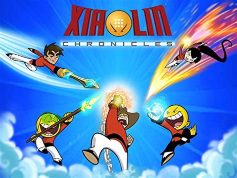 Watch Xiaolin Chronicles Episodes | Season 1 | TVGuide.com