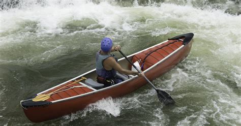 White Water Canoe: How it Differs from Other Canoes (+why use it)