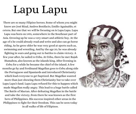 Lalu-lapu, Andres Bonifacio and Jose Rizal, among the top National ...