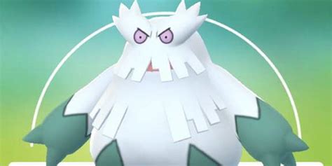 How to Counter Abomasnow in Pokemon GO Raids